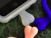 iPhone attributi. beneficienza.