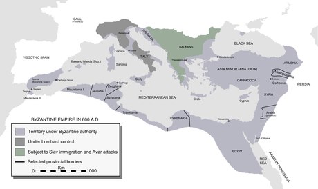 Spade (IV): la Spada Bizantina