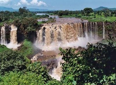 Omo river