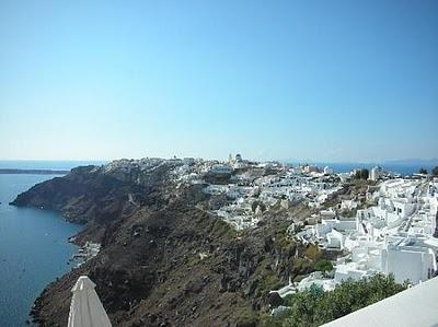 Santorini  e  Koufonissi