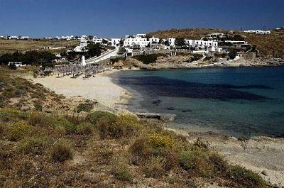 Mikonos Shirley Valentine Beach