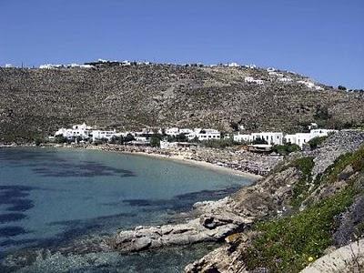 Mikonos Shirley Valentine Beach