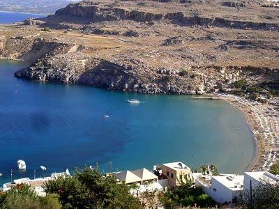 Mikonos Shirley Valentine Beach