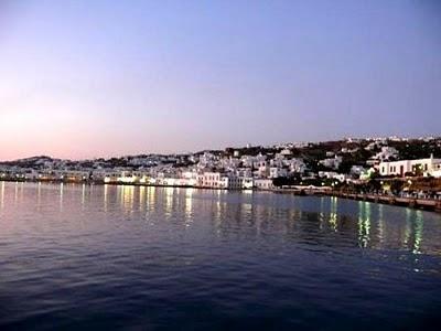 Mikonos Shirley Valentine Beach