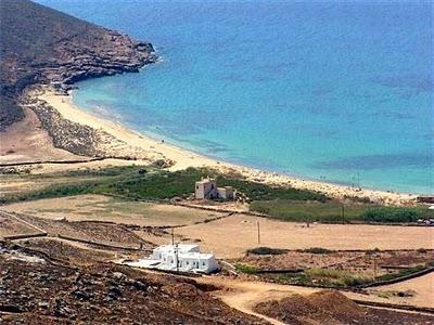 Mikonos Shirley Valentine Beach