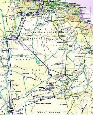 LIBIA II° ERG AWBARI anda e rianda