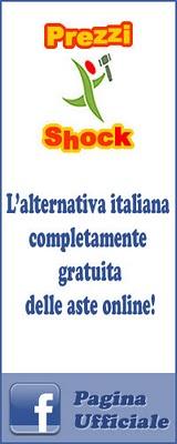 PrezziShock.it  ritorna su Facebook con un nuovo look