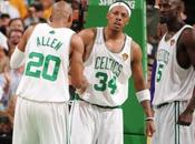 Gara Celtics, serie parità