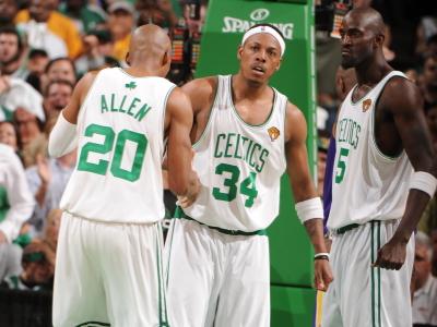 Gara 4 ai Celtics, la serie in parità sul 2 a 2