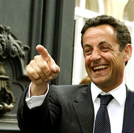 FRANCIA, AI BLUES GLI AUGURI DI SARKOZY SU FACEBOOK - FRANCE, TO BLUES SARKOZY'S WISHES ON FACEBOOK