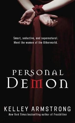 book cover of  Personal Demon  (Women of the Otherworld, book 8)  by  Kelley Armstrong