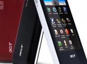 Android: Acer BeTouch E400 diventa ufficiale