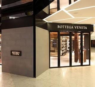 Bottega Veneta a Chengdu / Bottega Veneta in Chengdu