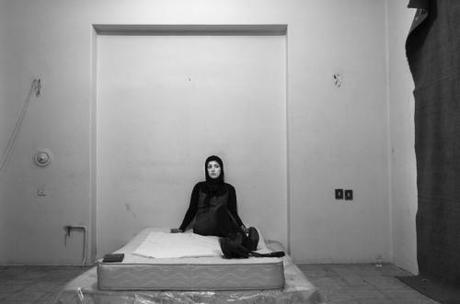 Black or white? Una mostra di artisti iraniani contemporanei
