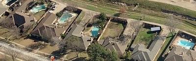 La casa di Jensen Ackles in Texas