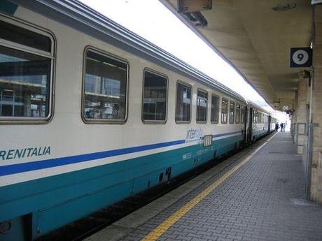 ITALIA: SU TRENI TEDESCHI, CAPITRENO ANNUNCIANO RISULTATI MONDIALE - ITALY: ON GERMAN TRAINS, CONDUCTORS ANNOUNCE WORLD CUP RESULTS