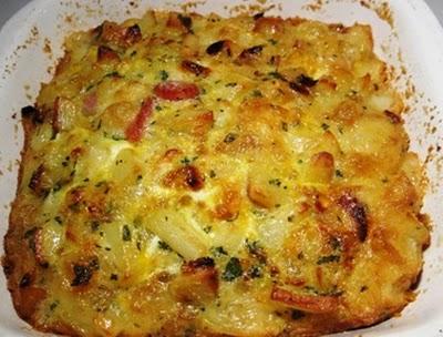 La frittata alla savoiarda