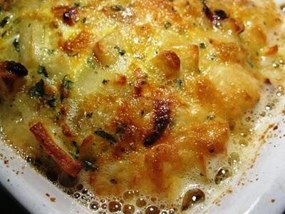 La frittata alla savoiarda