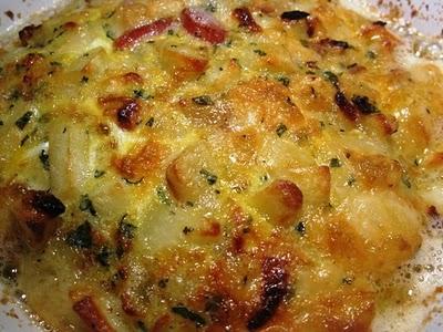 La frittata alla savoiarda