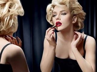Nuovi scatti di Scarlett Johansson per Dolce & Gabbana Make-Up