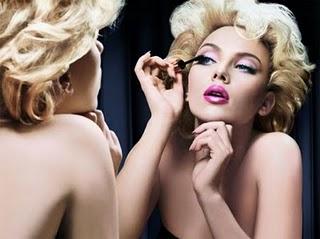 Nuovi scatti di Scarlett Johansson per Dolce & Gabbana Make-Up