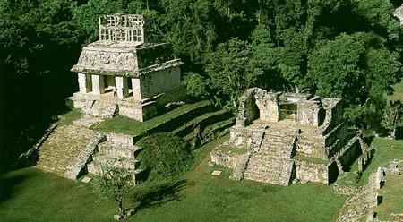 Il fantomatico astronauta di Palenque