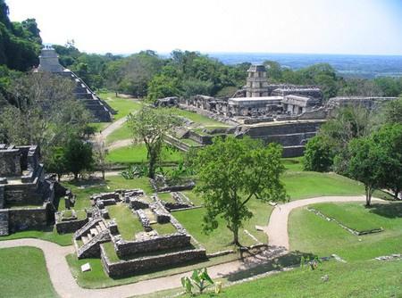 Il fantomatico astronauta di Palenque