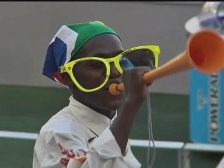 SUDAFRICA 2010, TAPPI PER LE ORECCHIE ANTI-VUVUZELA - SOUTH AFRICA 2010, EARPLUGS AGAINST VUVUZELA