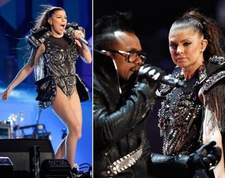 I Black Eyed Peas inaugurano i Mondiali in Sudafrica (VIDEO)