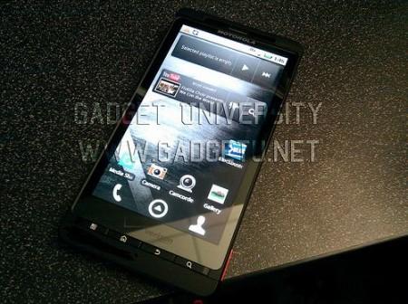 Motorola Droid X, ancora immagini!