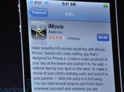 iMovie iPhone, 3GS? Nuovi dettagli: