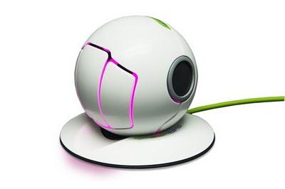 Greenbro robot domestico risparmio energetico per concerso James Dyson Award 2010