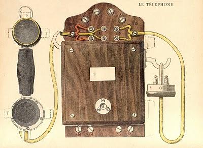 Le telephone