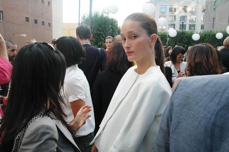 ste2 Stella McCartney Resort 2011 – Le Modelle, Il Party e le Celebrità