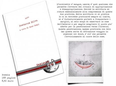 Poetarum Silva – Il libro – A.A.V.V. ed. Samiszdat