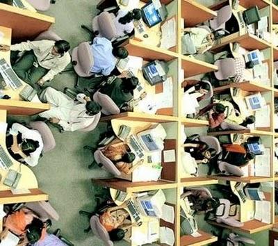 Resti in linea: lavorare in un call center