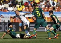 MondialeSudAfrica2010 : Slovenia-Algeria 1-0