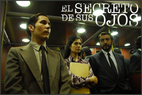 IL SEGRETO DEI SUOI OCCHI (Argentina, 2009) di Juan Josè Campanella