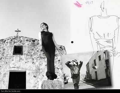 Dolce & Gabbana p/e 1987: Il Trasformismo Dolce & Gabbana p/e 1987: Il Trasformismo