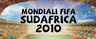 Segui in Diretta streaming le partite del Mondiale 2010 In Sud Africa