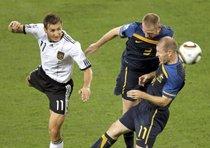 Mondiali SudAfrica2010: Germania-Australia 4-0