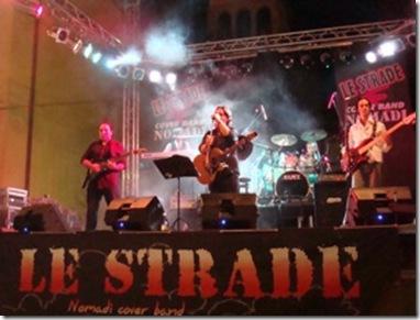 le-strade-nomadi-cover-band