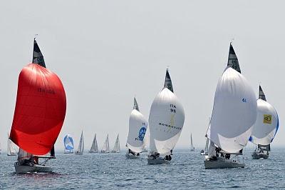 Vela - 1^ Tappa Campionato Sociale 2010 – Cantine Provenza