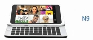 Nokia N9: prima immagine e video promozionale?