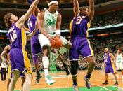 Boston vince gara