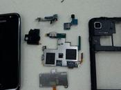 Guida Video: smontare (disassembly) Samsung Galaxy