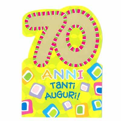 Auguri Maestrone!