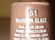 Marron Glacé