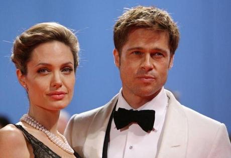 Angelina Jolie interpreterà Cleopatra accanto a Brad Pitt