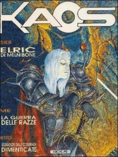 La gloriosa era del Kaos